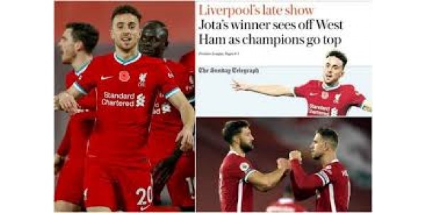 Liverpool est sur le point d'égaliser la séquence de victoires historiques